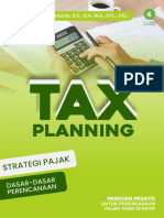 Buku Tax Planning