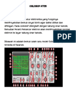 Osiloskop Atten-1