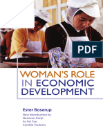 Ester Boserup - Woman's Role in Economic Development-Routledge (2007)