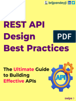 Learn How To Design REST API in 9 Minutes