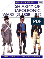 Spanish Army of The Napoleonic Wars 2 1808 1813