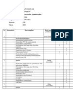 Logbook1 Tati U - Dahlia