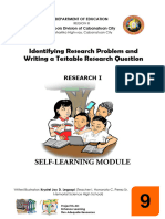 STE-Research 1.G9.Q1.W2.M1