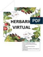 Herbario Virtual