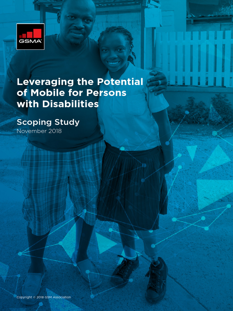 Disability Report V03 SinglePages | PDF | Disability | Accessibility