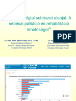 04 - A Daganatsebészet Alapelvei, A Sebészi Rekonstrukció És Onkológiai Rehabilitáció Lehetőségei