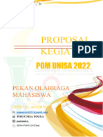Proposal Pom Unisa 2022