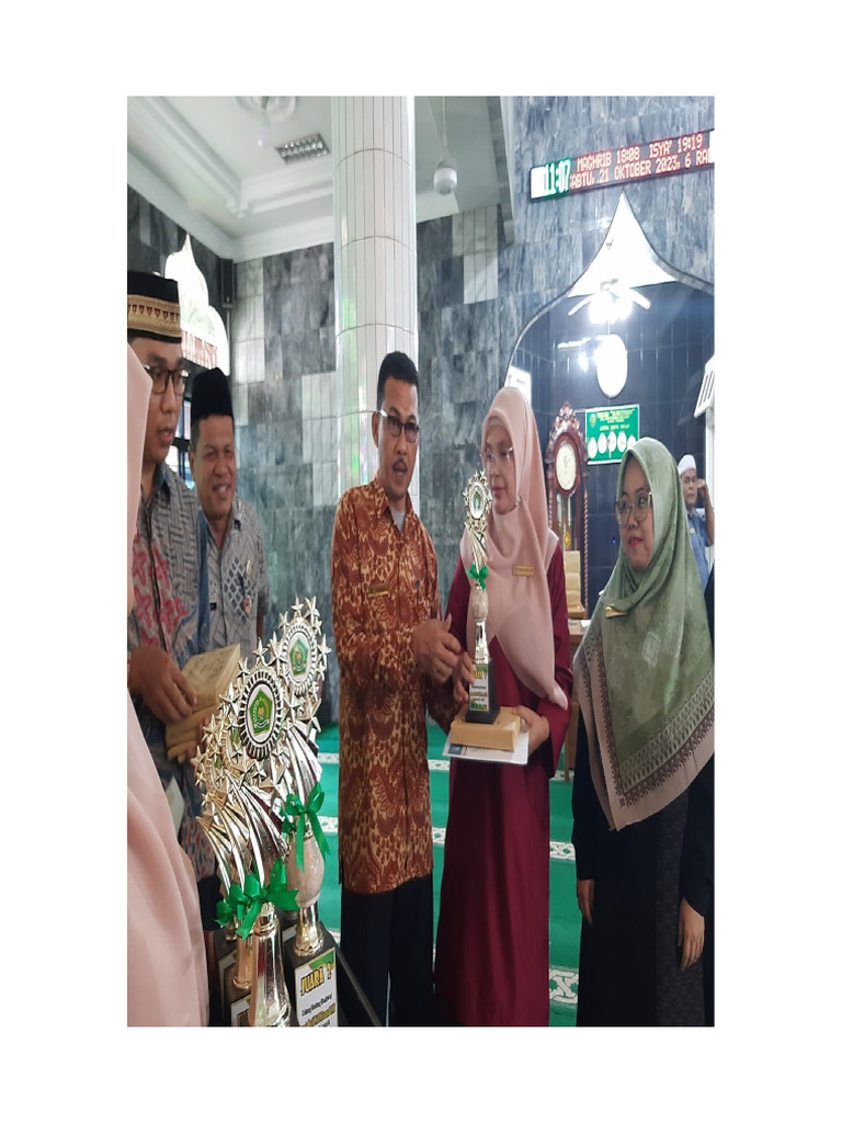 Foto Lomba PDF