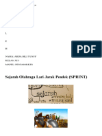 TUGAS KLIPING Sejarah Olahraga Lari Jar - Docx 20231122 150124 0000