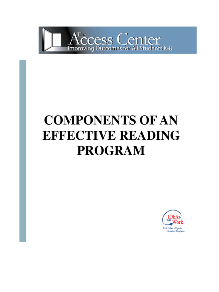 components-of-an-effective-reading-program-pdf-phonics-reading