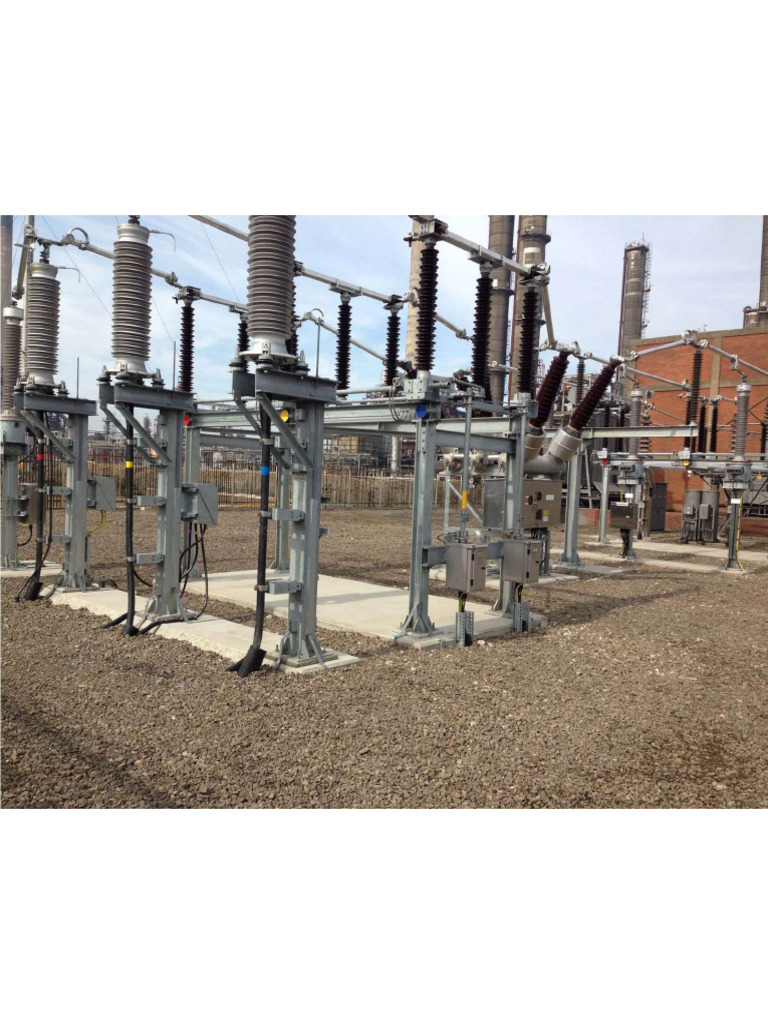 Cable Sealing End PDF