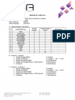 XII Prota Bahasa Inggris