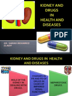 KIDNEY AND DRUGS