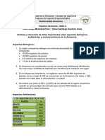 Actividad Importancia de La Amazonía (Final)