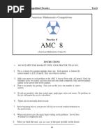 MOEMS Division E Contest Problems | PDF | Mathematics | Number Theory