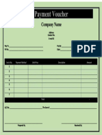 PDF Payment Voucher Format 39 - Compress
