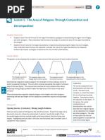 Math g6 m5 Topic A Lesson 5 Teacher