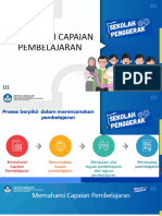 Memahami Capaian Pembelajaran