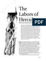 Labors of Hercules (Article) Author Various Authors