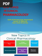 New Topics in phaRMcology (97-2003)