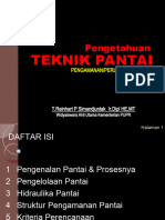 Pengetahuan Pantai