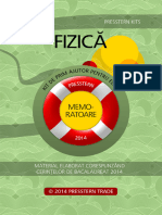 Presstern Memorator Fizica 