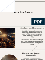 Planetas Anões 3