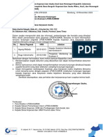 T-MP.02-3914-Dir.2-XI-2023 (Pemberitahuan Rencana Kunjungan Monitoring Dan Evaluasi LPDB-KUMKM Ko