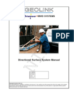 Dir Surface System Manual