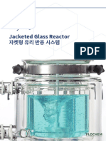 (플로켐) ASYNT - Glass Reactor 카탈로그