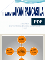 Bab 1.1 Latar Belakang Dan Tujuan Pend. Pancasila