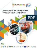 PIDA PAP2 - Project Prospectus - FR