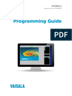IRIS Programming Guide M211318EN