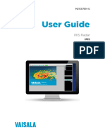 IRIS Radar Manual