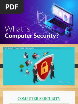 Computer Security