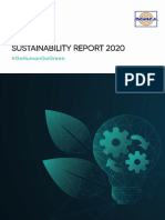 BGMEA Sustainability Report 2020