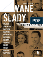 Janusz Szostak - Urwane Ślady