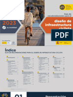 Guia de Infraestrcutura Ciclista