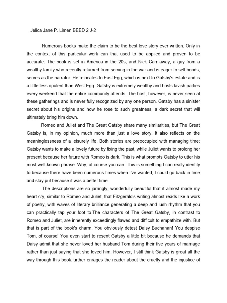 jelica-jane-novel-review-pdf-the-great-gatsby-f-scott-fitzgerald