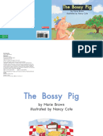 The Bossy Pig 5