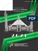 Kabupaten Gowa Dalam Angka 2021