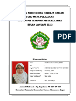 LKH Fauziatul Rahma Januari