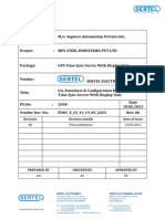 Sertel - SUPINCO AUTOMATION - MPL STEEL INDUSTRIES PVT LTD - (R0) - GA&Datasheet