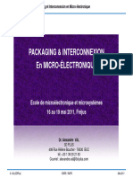 Super Doc Packaging Et PCBA Avec Tous Les Phenomes Et de Tres Bonnes Illustraions
