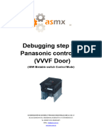 ASMX Operador Panasonic Manual Ingles