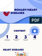 Coronary Disease