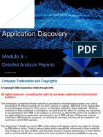 AD Module 3 Detailed Analysis Reports