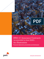 1b. IFRS 17 - Insurance - Contracts - As - Amended - in - June - 2020 - An - Illustration - PWC
