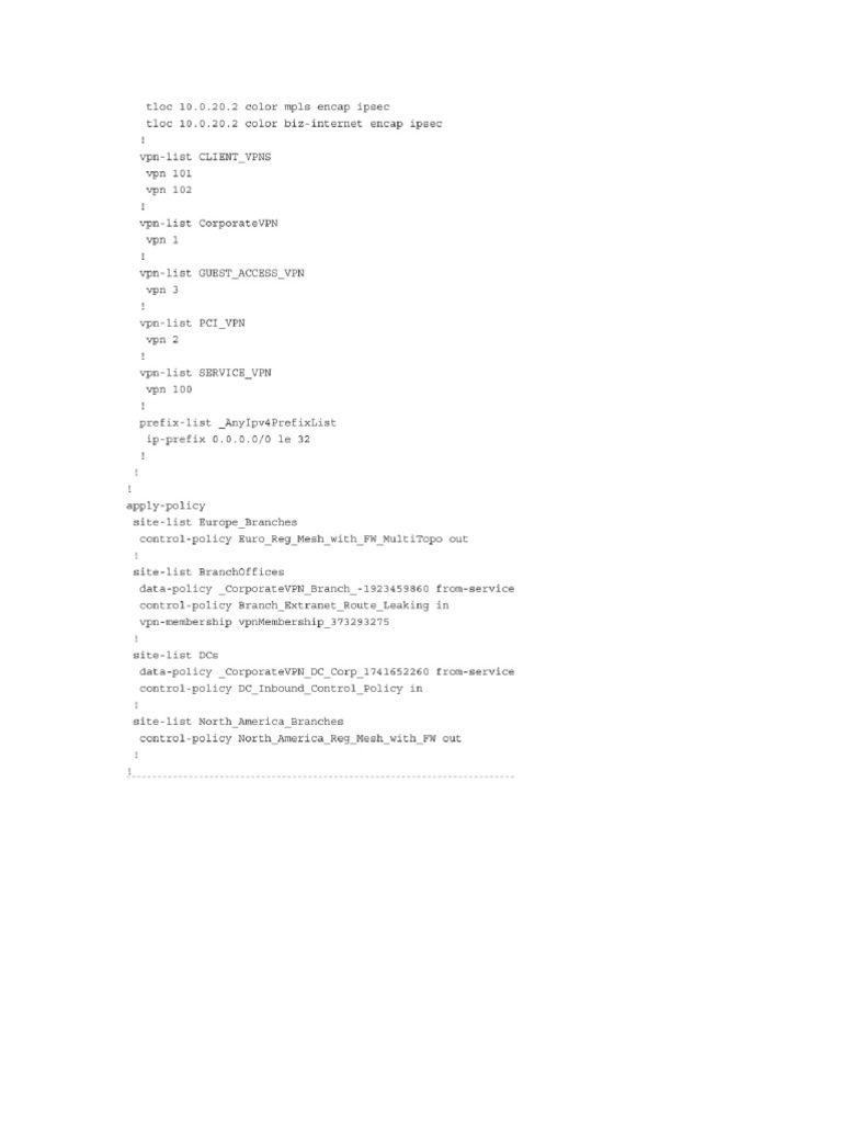 Cisco Software Defined Wan 889 Pdf