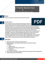 TPM 2 Menulis Dokumen Persyaratan Produk Pada Bagian Tertentu - (NURYATI)